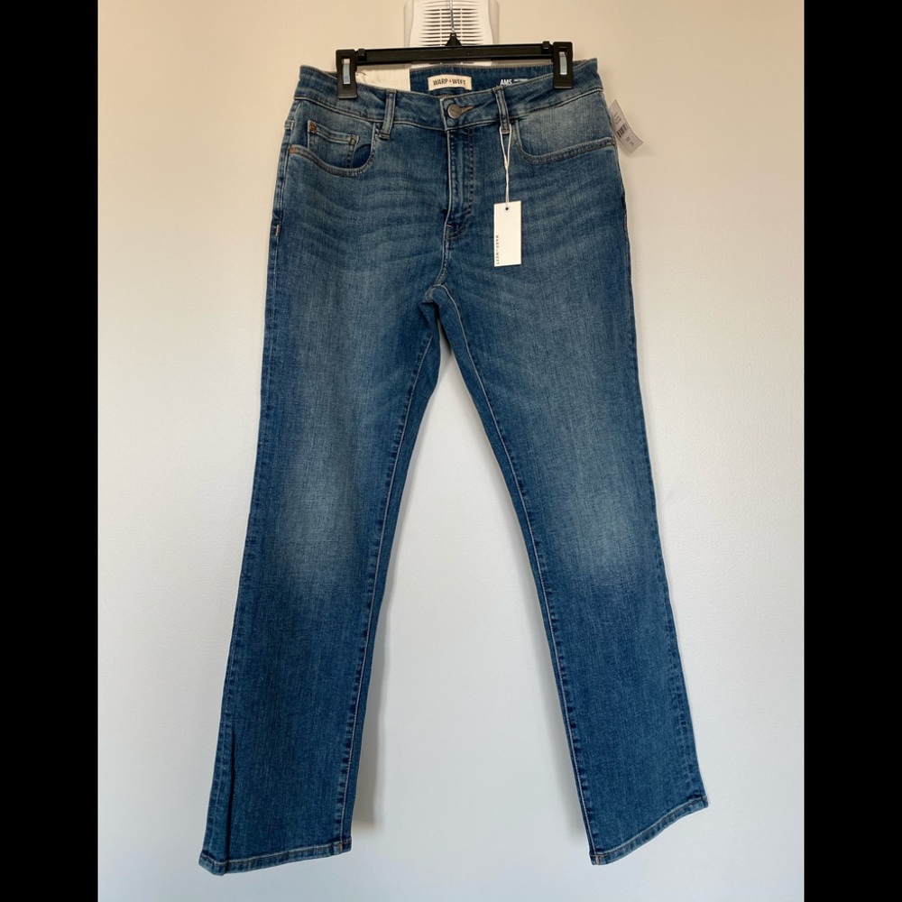 Warp + Weft Jean
